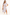 Charming Floral V-Neck Dress with Elegant Split Hem – Emma