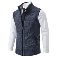 Men’s Cozy Fleece Vest – Lightweight Warmth for Everyday Wear – Matthew