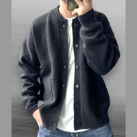 Stylish Everyday Cardigan for Versatile Layering – Arlo