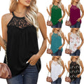 Stylish Lace Top for Effortless Casual Streetwear – Emily