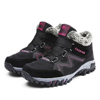 Durable Winter Boots with Ergonomic Comfort Soles – Aurora