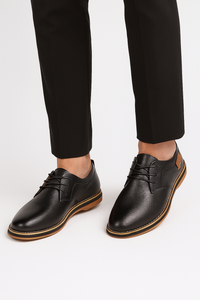 Men’s Classic Leather Dress Shoes with Elegant Finish – Brandon