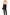 Trendy Crochet Corset Top with Knit Panel Detailing – Sophia
