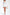 Women's White Mini Dress Inspired by Blazer Designs – Emma
