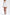 Women's White Mini Dress Inspired by Blazer Designs – Emma