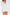 Women's White Mini Dress Inspired by Blazer Designs – Emma