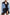 Patchwork Denim Coat for Bold Winter Fashion - Olivia