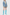 Trendy Distressed Denim Jacket with Eye-Catching Details - Chloe