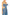 Trendy Lace-Up Denim Top for Fashion-Forward Women – Camille