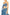 Trendy Lace-Up Denim Top for Fashion-Forward Women – Camille