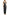 Non-Stretch Maxi Dress with Delicate Floral Accents – Olivia