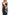 Non-Stretch Maxi Dress with Delicate Floral Accents – Olivia