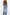 Innovative Deconstructed Two-Piece Denim Set for Women – Emma