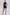 High-Neck Bodycon Dress with Sleek Style for Women - Isabella