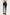Everyday Cotton Jeans with Unique Patchwork Design – Mia