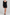 Dazzling Square Neck Mini Dress with Glitter Details – Ava