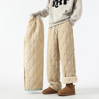 Insulated Quilted Pants – Ultimate Warmth for Winter Comfort