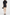 Sophisticated Black Dress with Mesh Overlay for Parties – Isabella