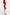 Bold Red Mesh Party Dress for Eye-Catching Style – Olivia