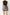 Women's Trendy Patchwork Denim Mini Dress – Emily