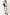 Women's Trendy Patchwork Denim Mini Dress – Emily