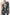 Stunning Floral Sequin Maxi Dress with One Shoulder Design – Sophia