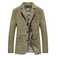 Men’s Lightweight All-Season Jacket – Versatile & Weather-Resistant – Ethan