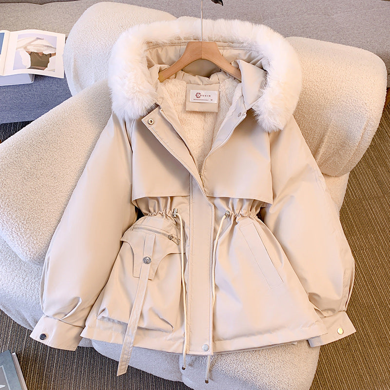 Women’s Warm Winter Jacket – Insulated & Fashionable – Emily