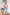 High-Rise Flare Jeans with Stretch Denim Fit – Olivia