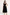 Classic Solid Sleeveless Midi Dress for Women – Ella