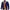 Vintage-Inspired Fleece Jacket – Retro Warmth & Style – Oliver