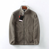 Ultra-Cozy Sherpa-Lined Hooded Jacket for Men – Ethan