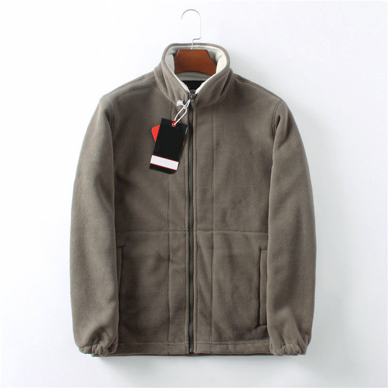 Ultra-Cozy Sherpa Jacket for Cold Weather Comfort – Alex