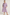 Casual Summer Dress – Relaxed Fit with Stylish Printed Cuffs – Olivia