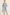 Casual Summer Dress – Relaxed Fit with Stylish Printed Cuffs – Olivia