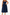 Elegant Flared Midi Dress with Convenient Pockets – Sophia