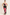 Elegant Floral Print High-Waisted Maxi Skirt – Sophia