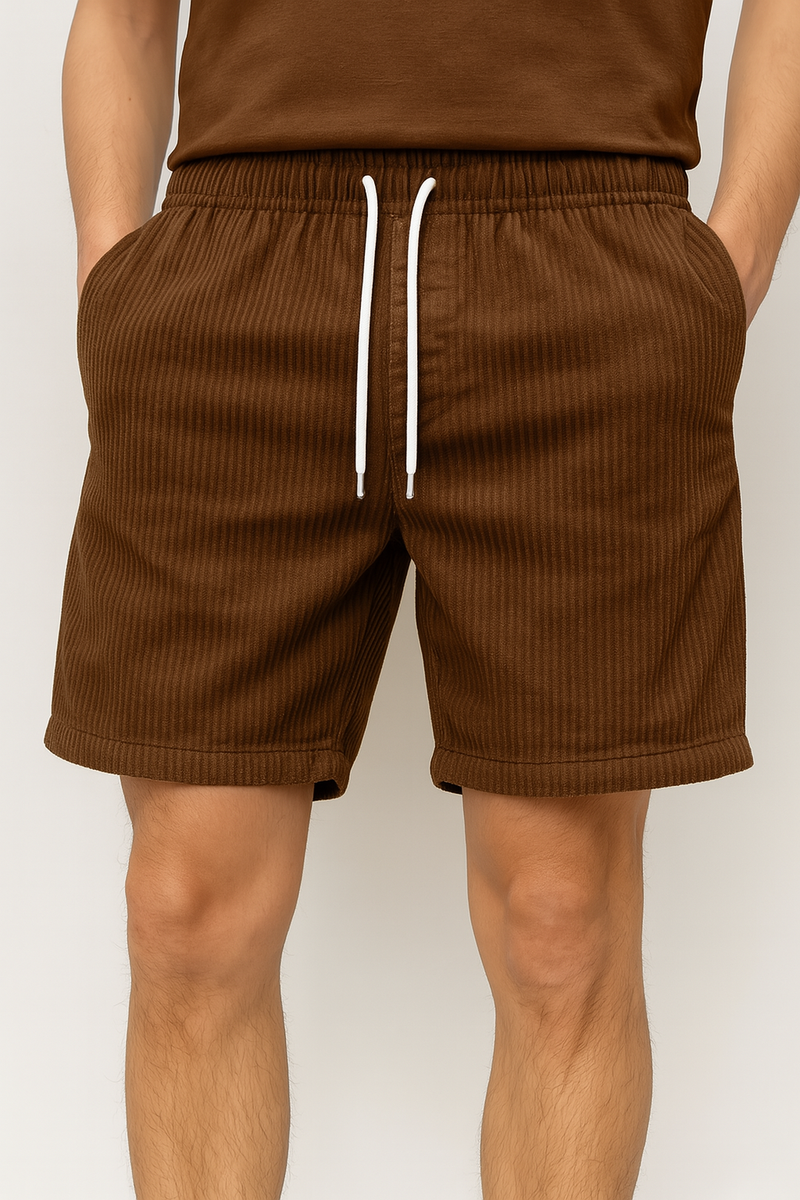 All-Day Comfort Street Shorts – Logan