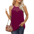 Stylish Lace Top for Effortless Casual Streetwear – Emily