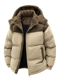 Men’s Stylish Warm Jacket – Insulated Comfort for Cold Days – Noah