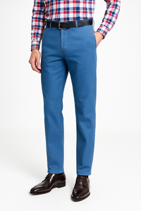 Straight-Fit Everyday Jeans with Classic Comfort – James