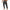Men's Warm Plush Sports Pants with Convenient Pockets - Jake
