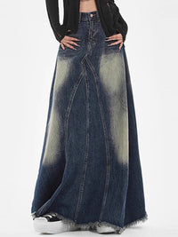 Stylish Denim Skirt for Everyday Wear – Emily