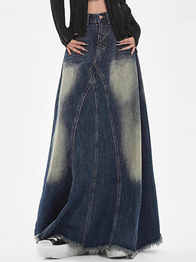 Stylish Denim Skirt for Everyday Wear – Emily