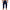 Men's Warm Plush Sports Pants with Convenient Pockets - Jake