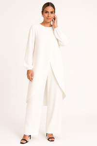 Comfortable Lounge Two-Piece Set for Women – Sarah
