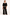 Chic Slit Sleeve Top & High-Waisted Pants Ensemble – Emma