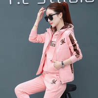 Women's Cozy Winter Clothing Set for Chilly Days – Emma