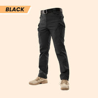 Outdoor-Ready Lightweight Tactical Pants for Men - Jason