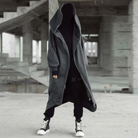 Unisex Oversized Hoodie, Trendy Streetwear & Hip-Hop Look – Olivia